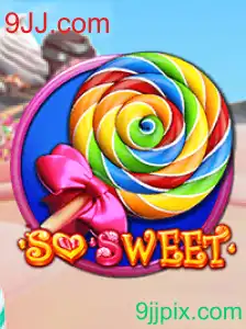 SoSweet